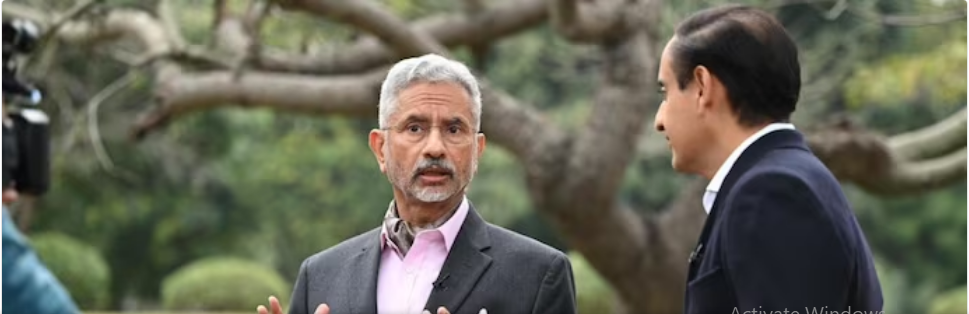 Neither of us wants to blow this out of proportion': Jaishankar on India-Maldives row