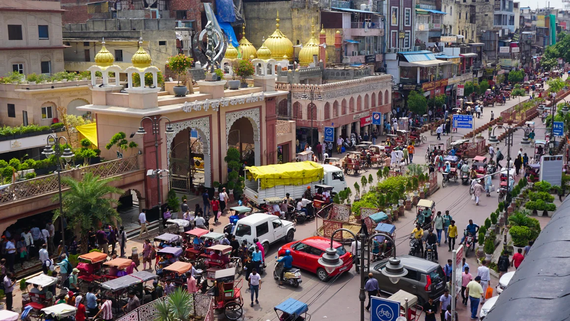 In a single Delhi house, several hundred years of Indian history