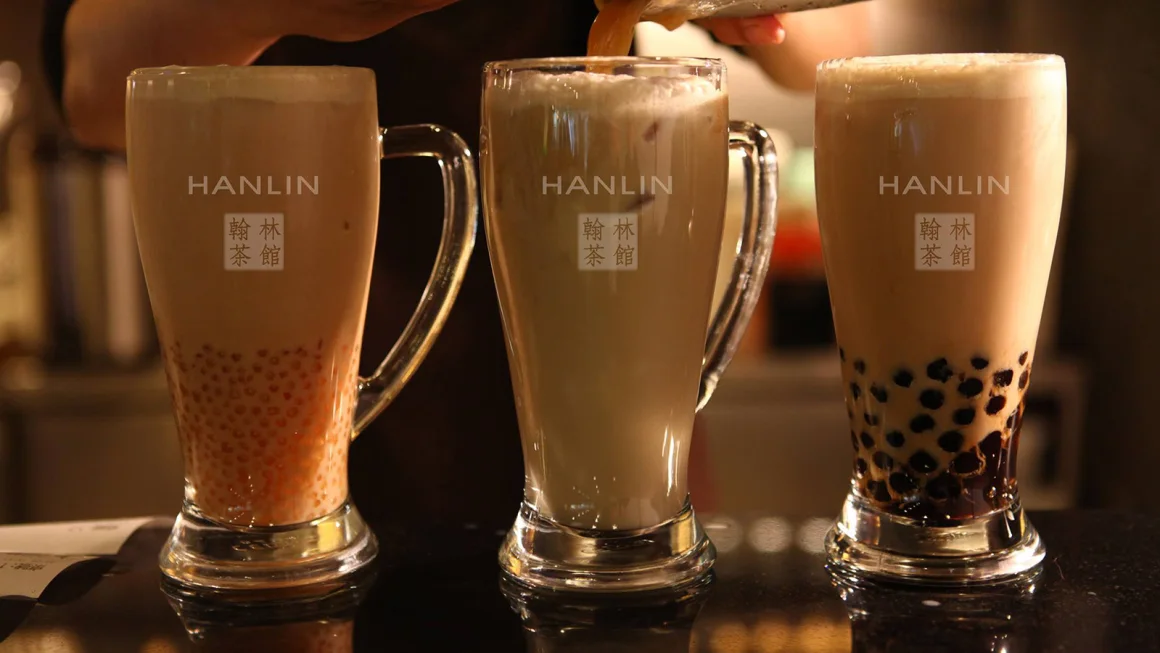 The origins of bubble tea, one of Taiwan’s most beloved beverages