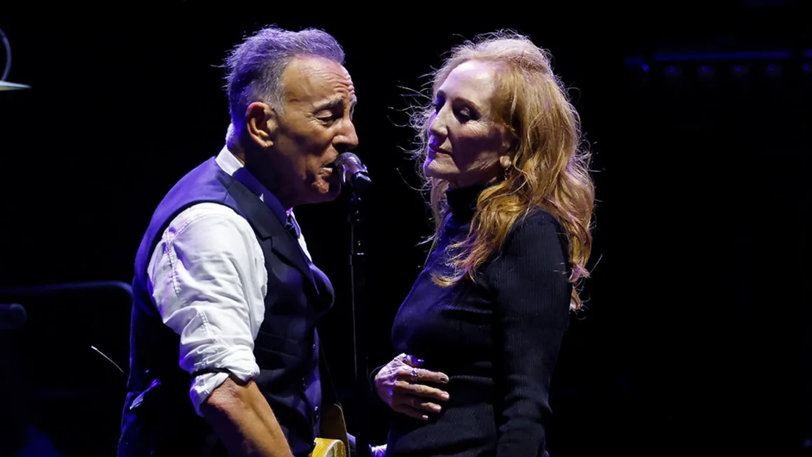 Bruce Springsteen says questioning ‘mortality’ has become part of life as he navigates his wife’s illness