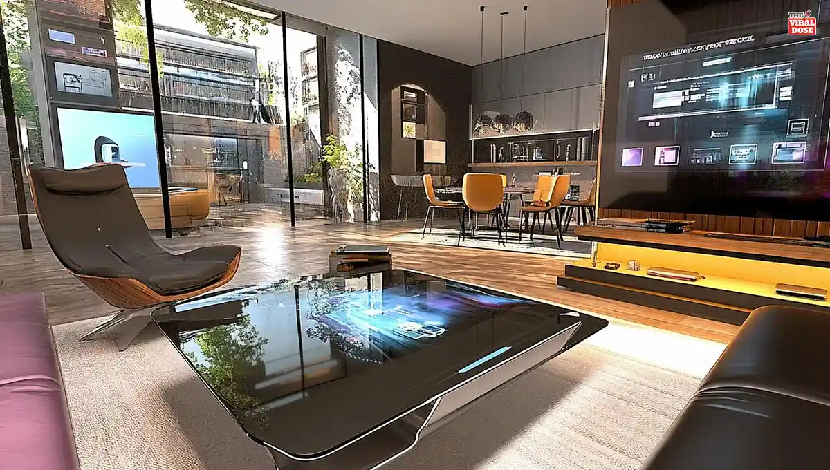AI Interior Design Generator for Smart Space Makeovers