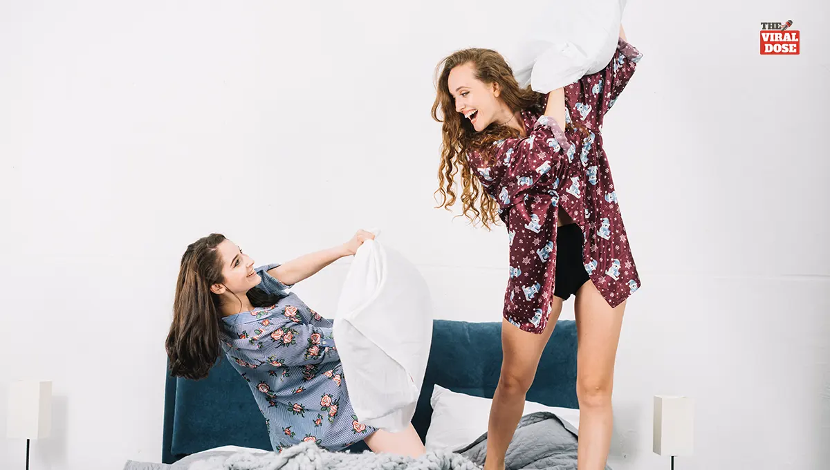 Women’s Night Dresses | Comfort That Helps You Sleep Better