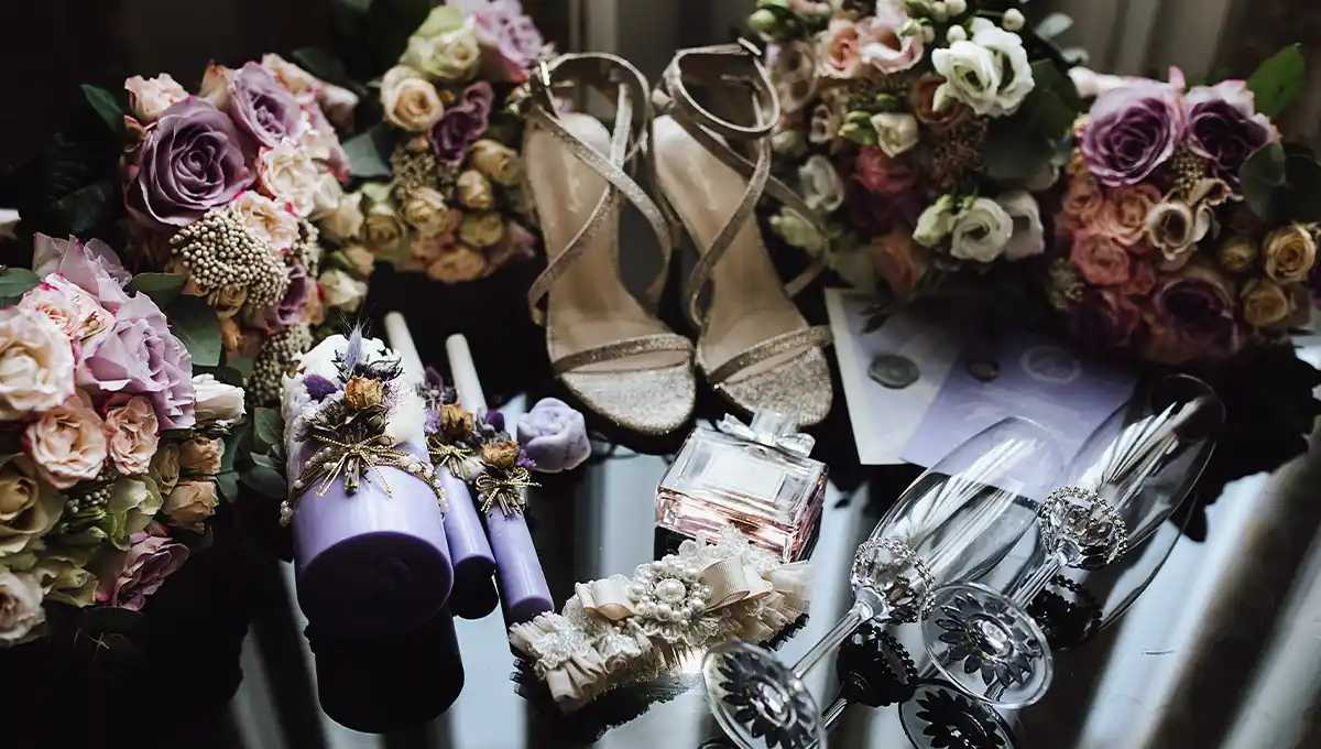Wedding Accessories for Brides