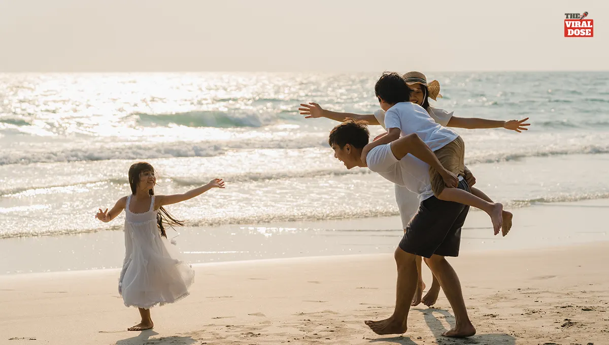 best family holiday destinations