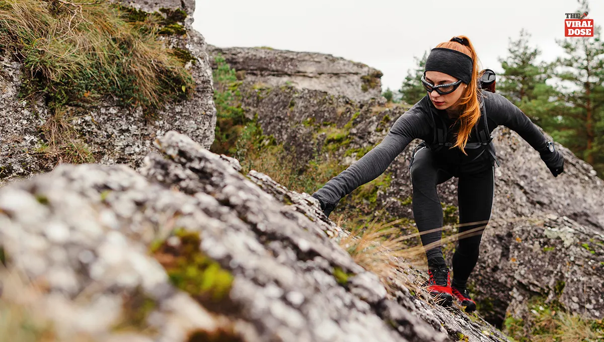trail running gear