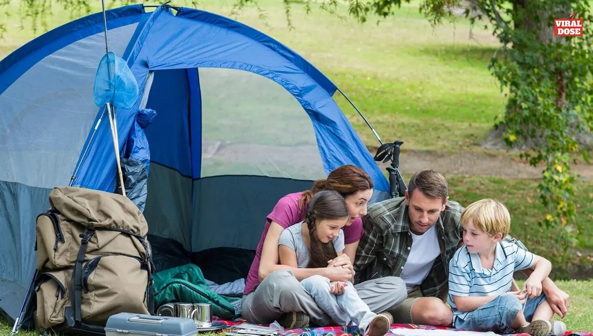 best camping gear